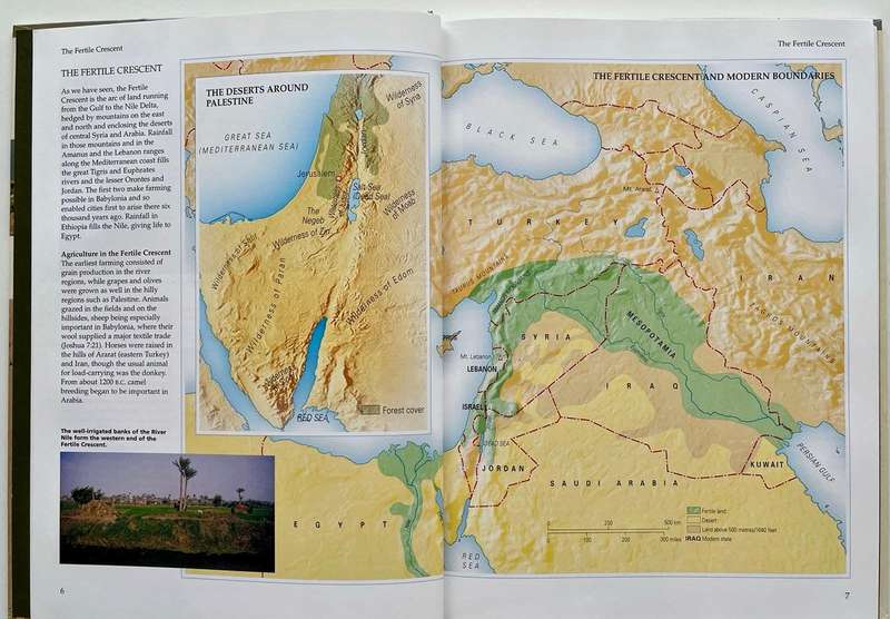 The Kregel Bible Atlas