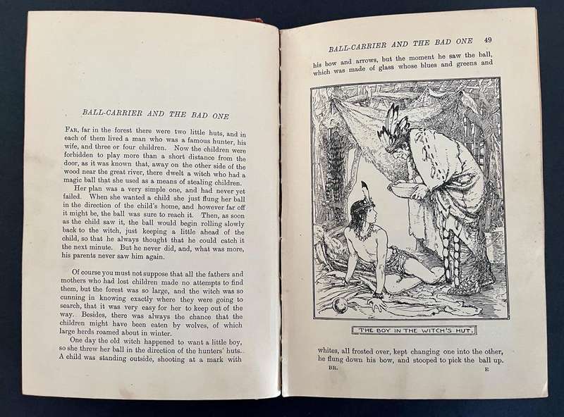 The Brown Fairy Book