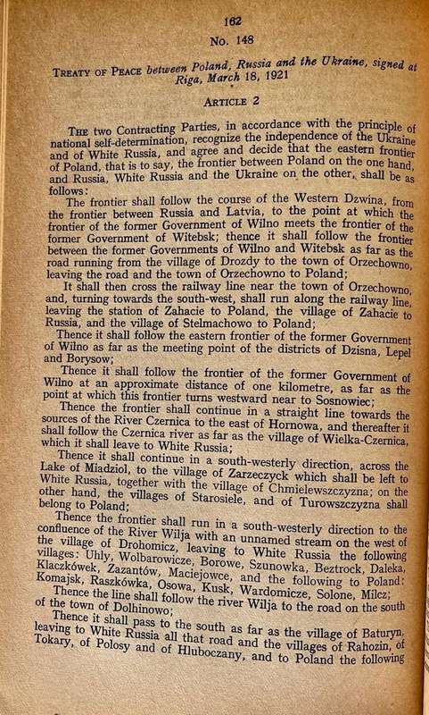 The Polish White Book - Official Documents Concerning Polish - German and Polish - Soviet Relations