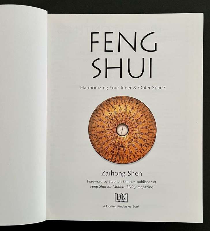 Feng Shui - Harmonizing your Inner & Outer Space