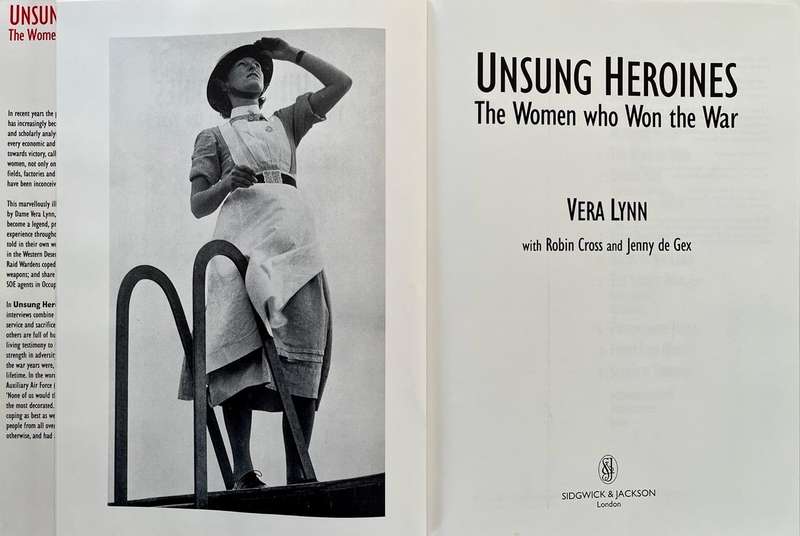 Unsung Heroines - The Women who Won the War