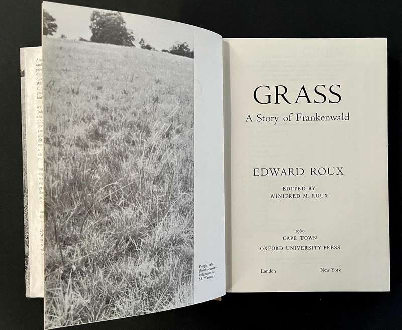 Grass - A Story of Frankenwald