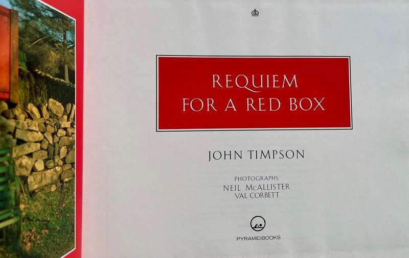 Requiem for a Red Box