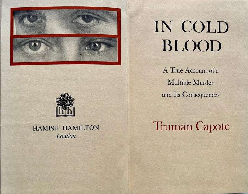 In Cold Blood