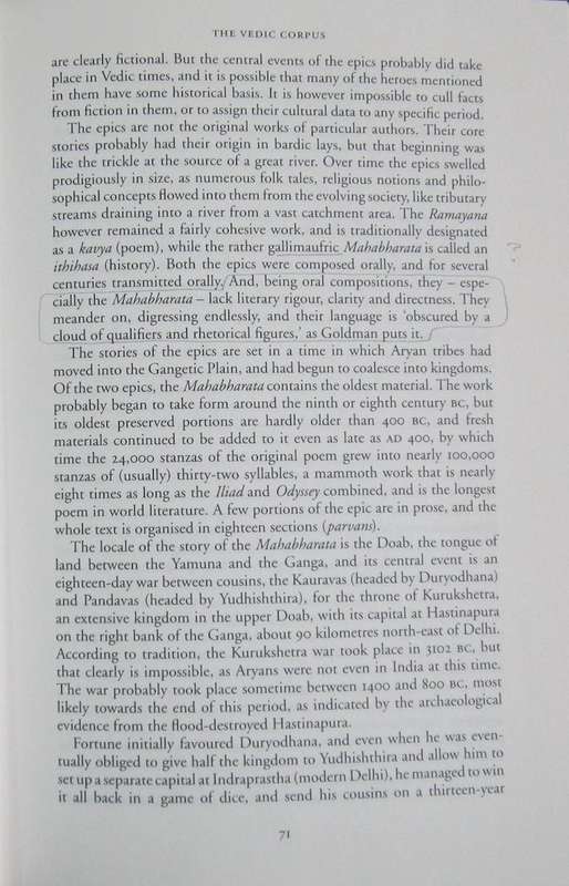 Gem in the Lotus - The Seeding of Indian Civilisation