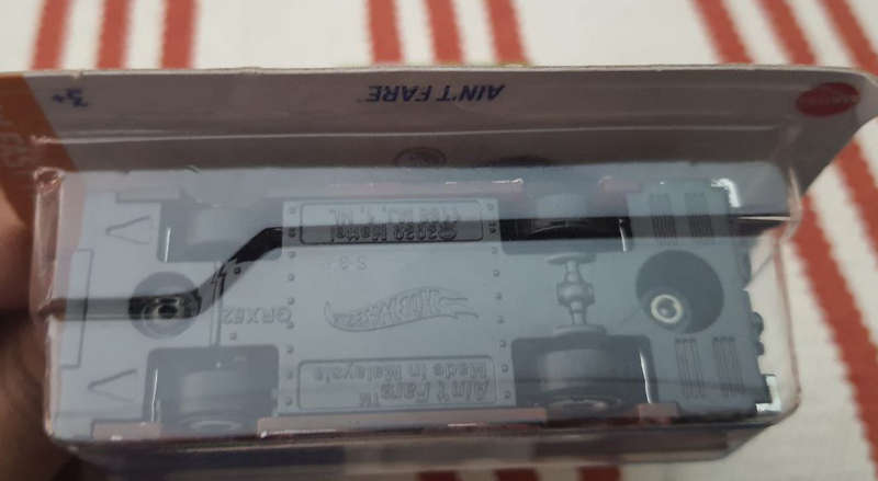 Hotwheels Treasure Hunt - Ain't Fare