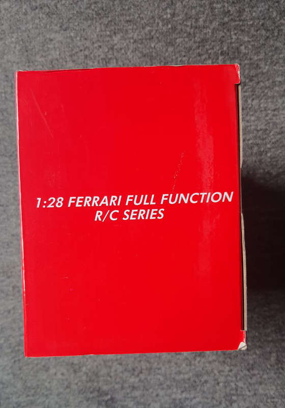 Ferrari F50 GT - RC Car