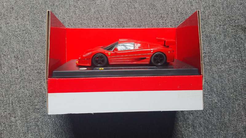 Ferrari F50 GT - RC Car