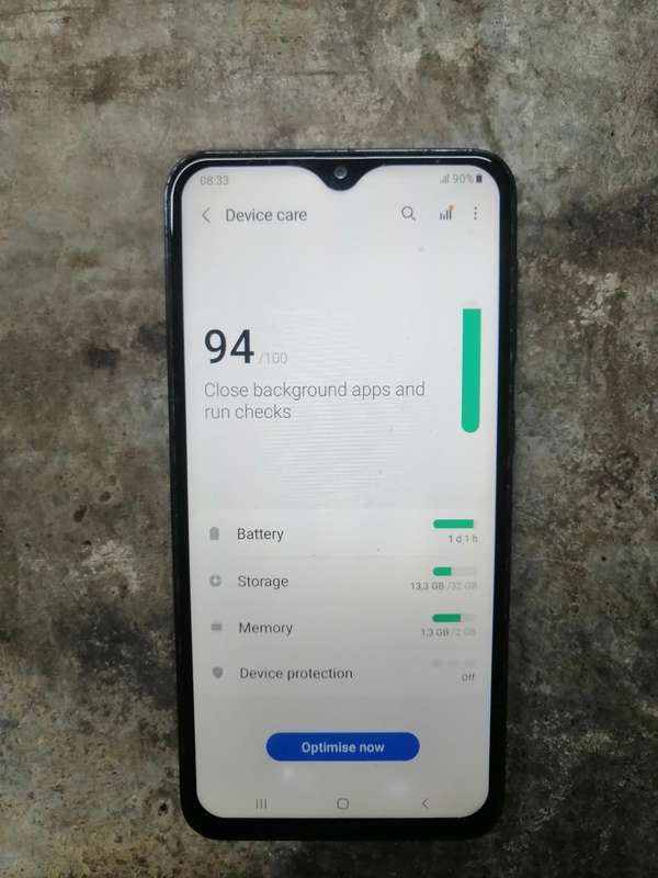 Samsung Galaxy A10 32GB