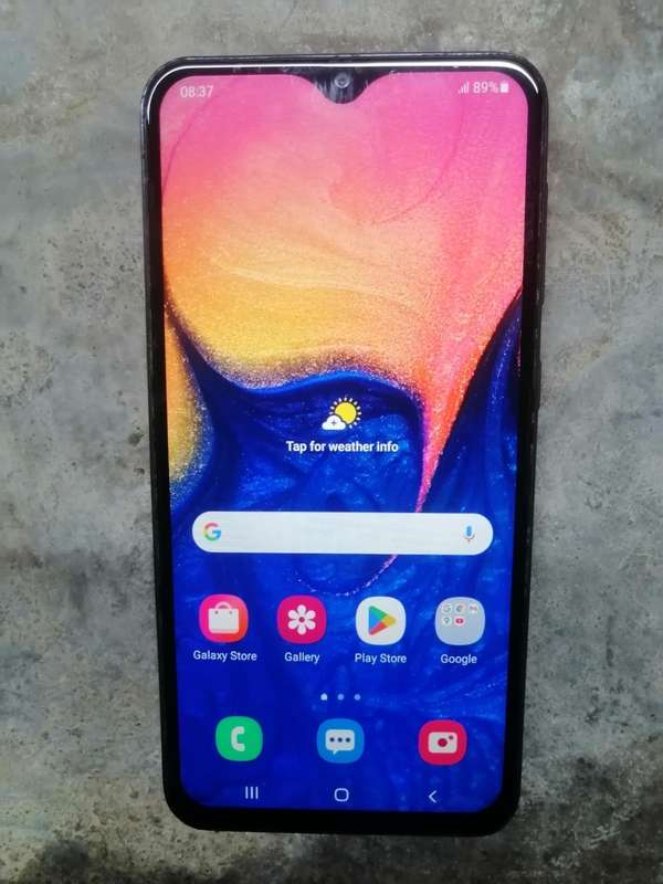 Samsung Galaxy A10 32GB