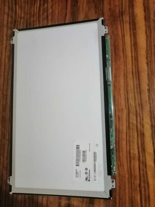 15.6 Replacement LED/LCD Laptop Screen LP156WH3(TL)(D1) - 1366X768 Glossy 40-Pin Right Connector