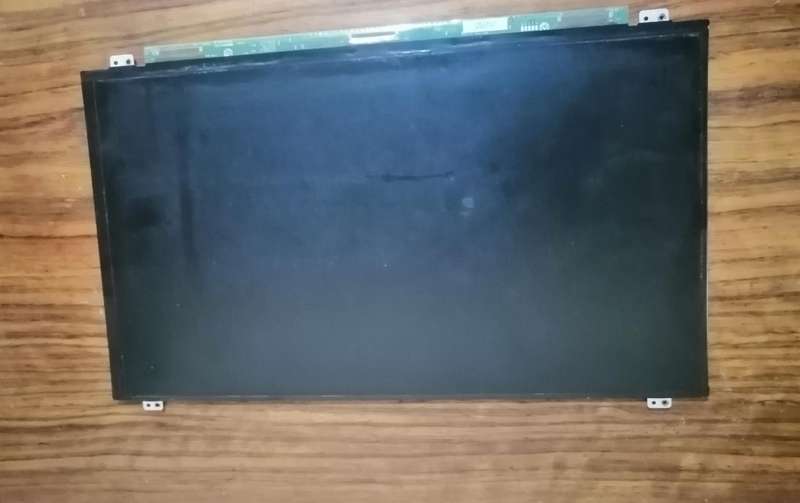 15.6 Replacement LED/LCD Laptop Screen LP156WH3(TL)(D1) - 1366X768 Glossy 40-Pin Right Connector