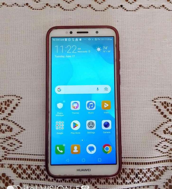 Huawei Y5 2018