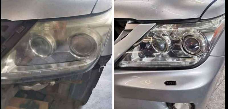 Auto headlights