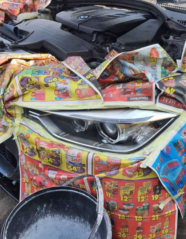 Auto headlights
