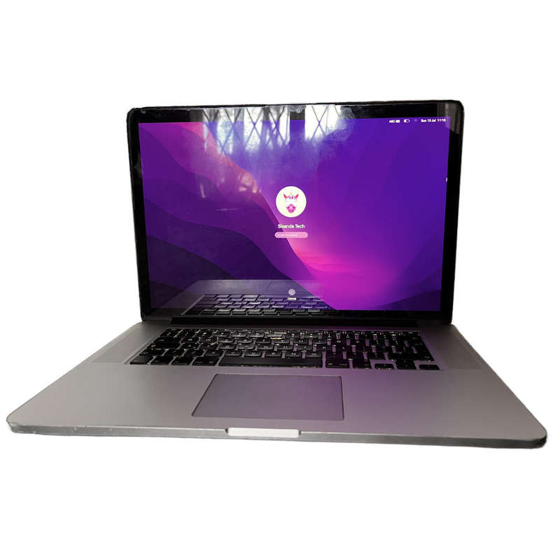 MacBook Pro 15" Retina Mid 2015 - 16GB RAM - Intel Core i7 - Excellent Working Condition
