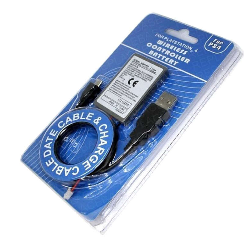 2000mAh Replacement Battery Pack For SONY PS4 Wireless Controller
