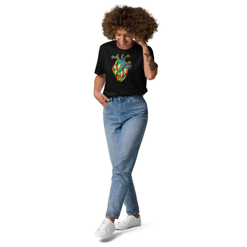 SITEE | Augmented Reality T-shirt Unisex