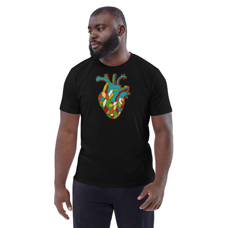 SITEE | Augmented Reality T-shirt Unisex