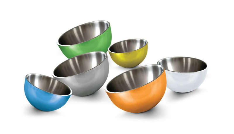 Andy Mannhart Rainbow Collection Serving Bowl 24cm