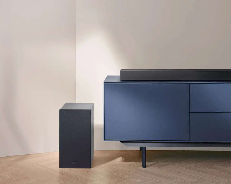 SAMSUNG Soundbar 2.1 Hw-C450 C-Series