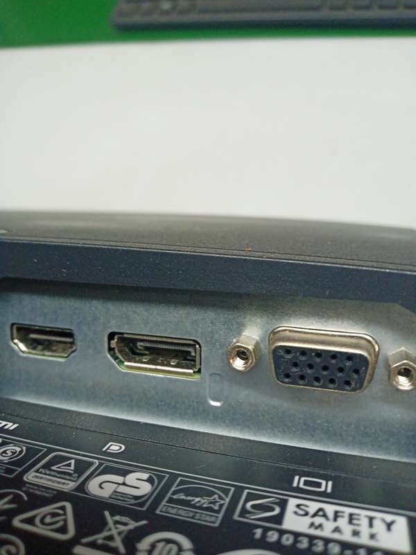 Monitor HP P204 19.5 inch HD led (5RD65AT)