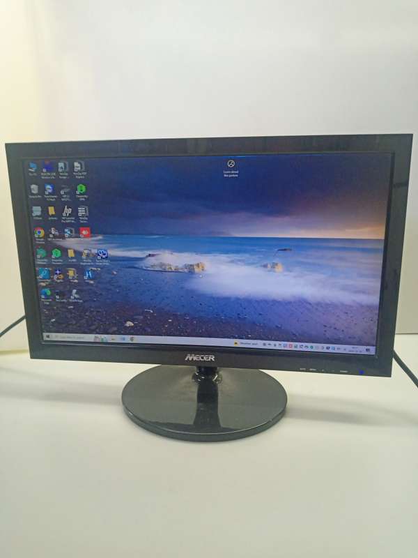 Monitor Mecer A2055 19.5-inch LED Monitor