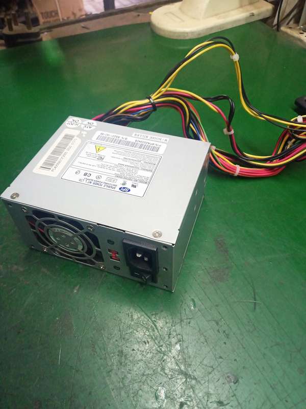 FSP 200-50 SNV Sparkle Power Int'l power supply