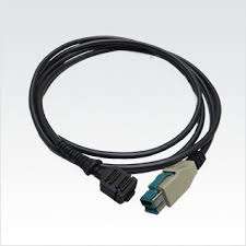 Verifone CBL282-038-01-A Cable (VX820 USB A M, 1 Meter)