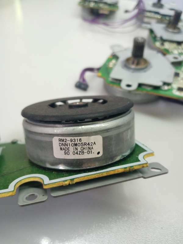 Brushless DC motors (lot of 10)