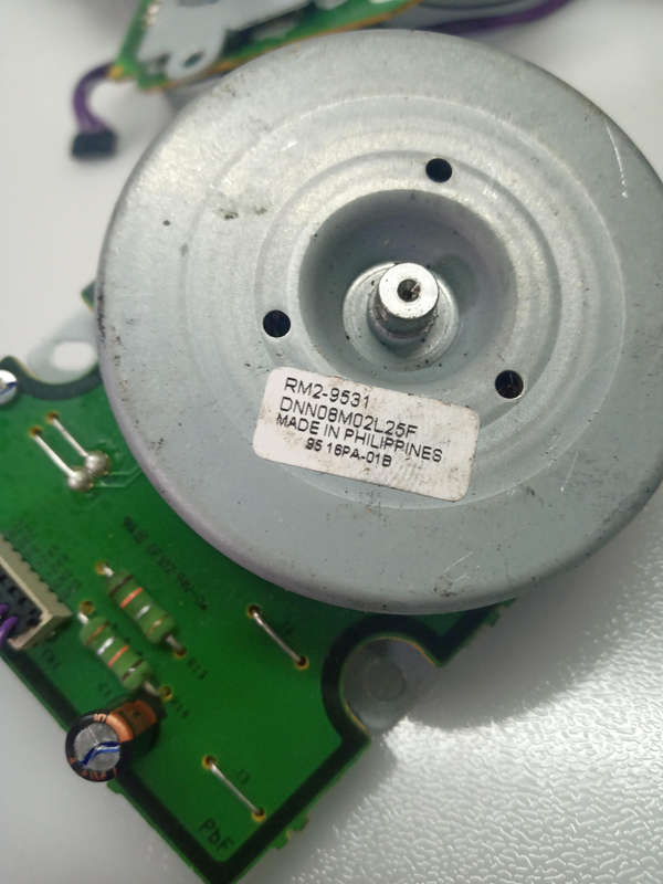 Brushless DC motors (lot of 10)