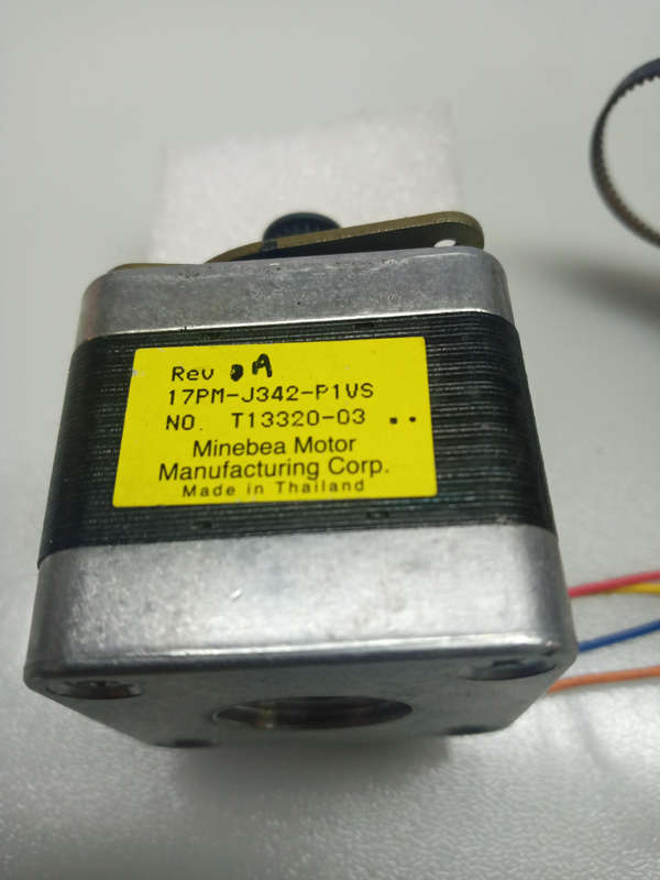 Stepper motors (lot of 10)