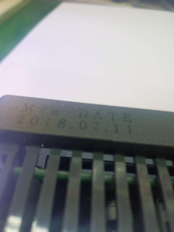 Customer Display TOSHIBA 00DN901
