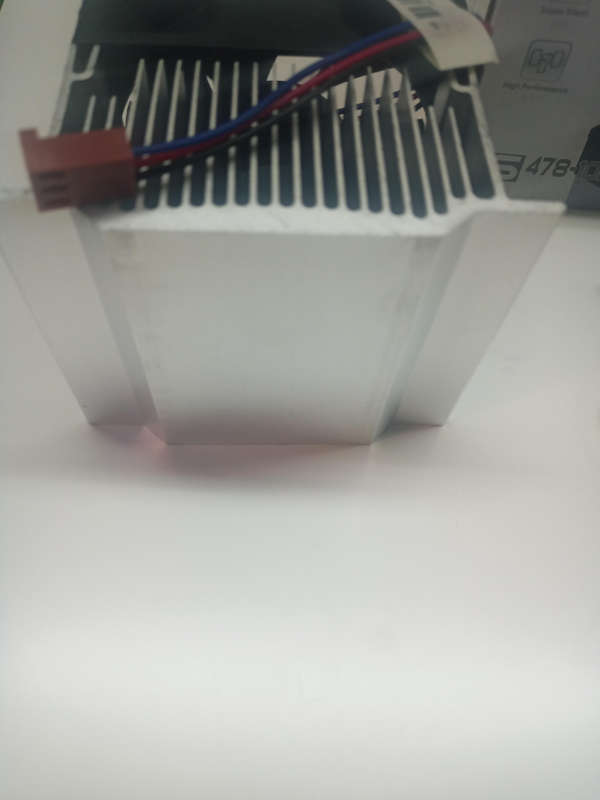 Deepcool S478-1024 S478 CPU Cooler
