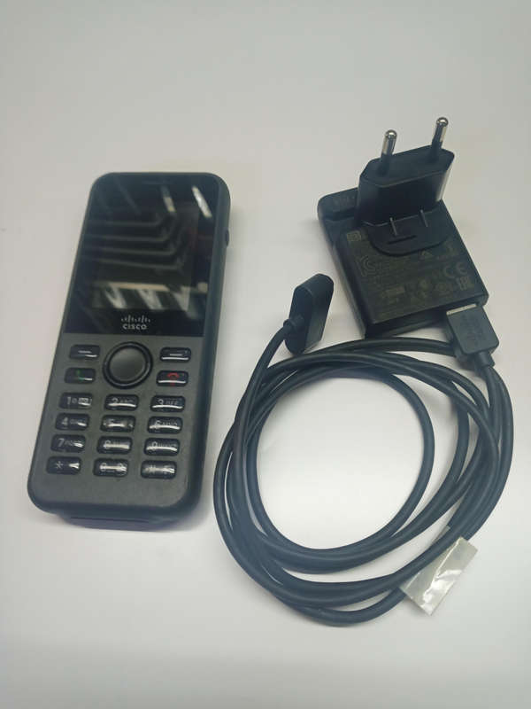 CISCO CP-8821 Wireless IP Phone Handset