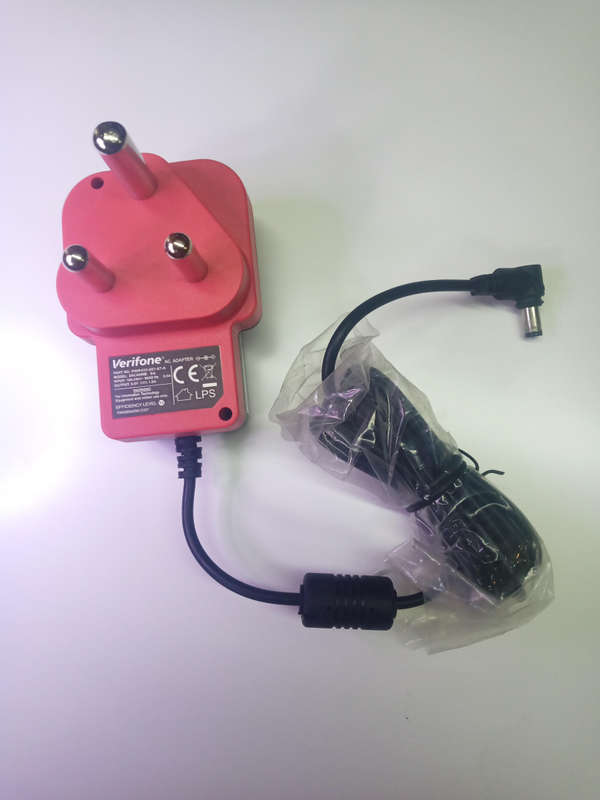 Verifone 2ACA009E Power Supply PWR435-001-01-A AC Adapter