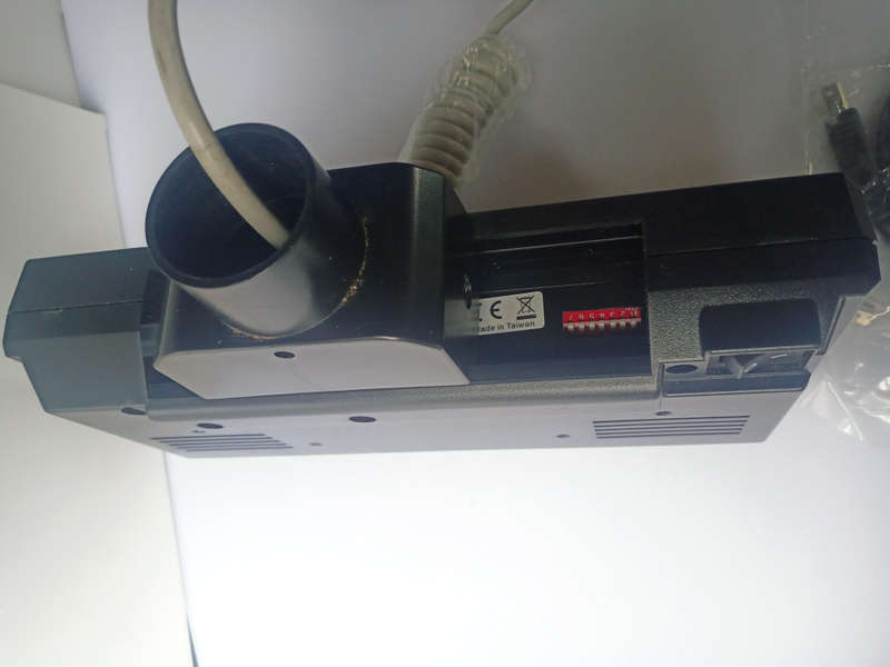 Customer display set