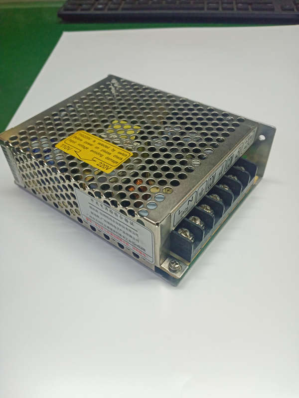 D-30A Mean Well dual output power supply,12v and 5v