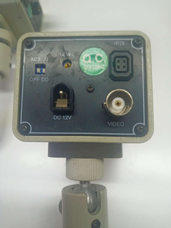 Vidamax BCD-468 camera's (joblot of two)