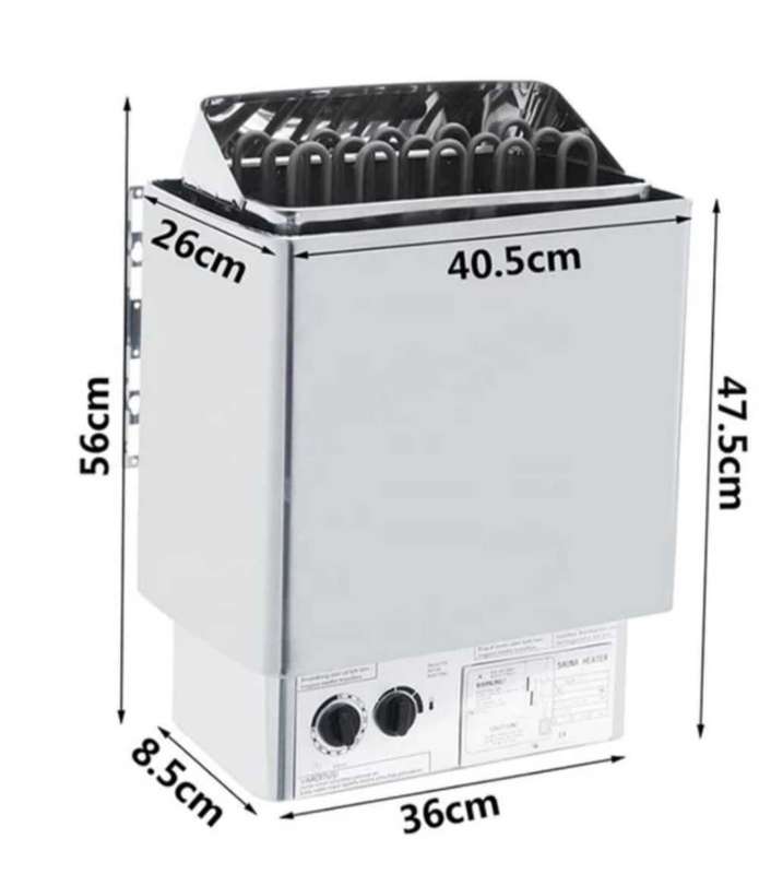 SAUNA HEATER