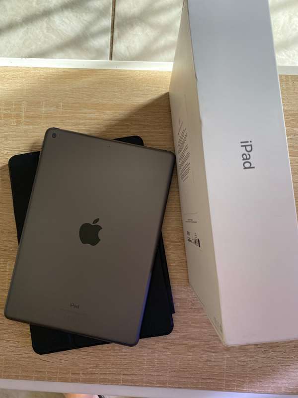 Apple iPad 7th Generation (2019) | 32GB WiFi Only | Space Grey