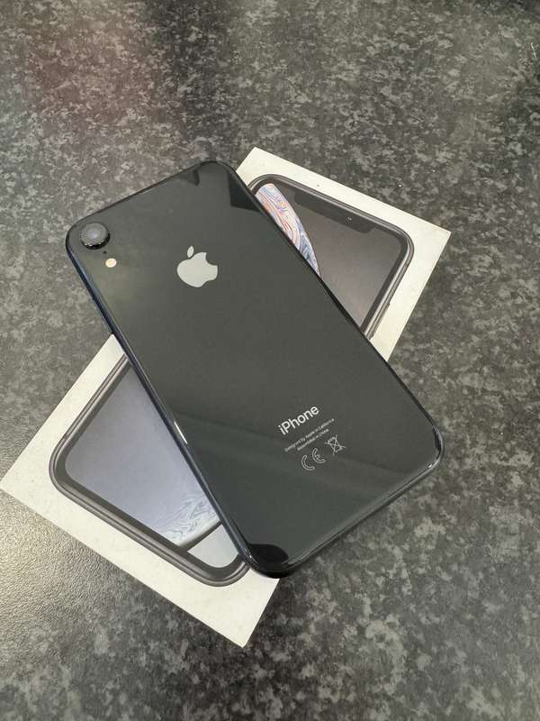 Apple iPhone XR 64GB | Black