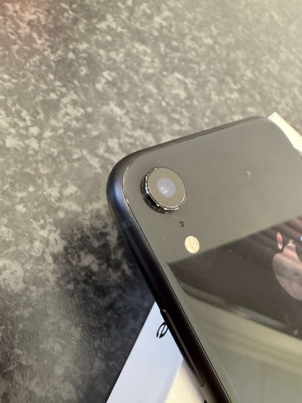 Apple iPhone XR 64GB | Black