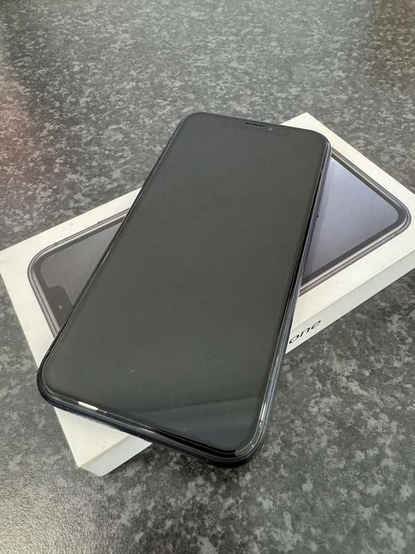 Apple iPhone XR 64GB | Black