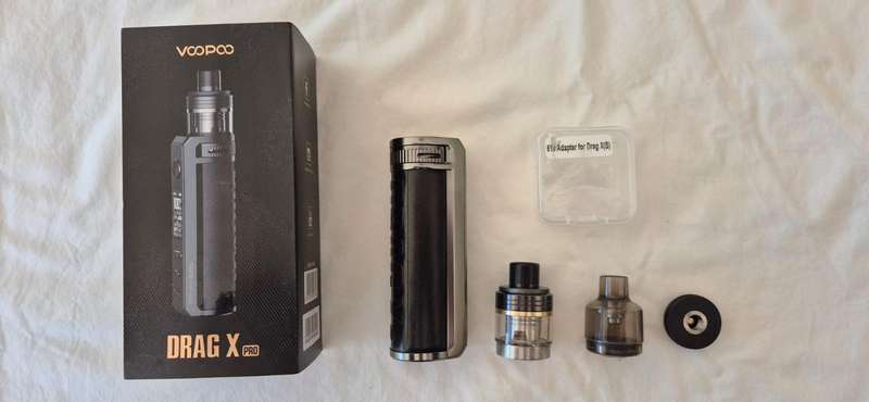 VooPoo Drag X Pro