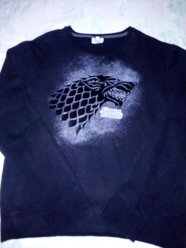 Original - Limited Edition Game of Thrones Navy Blue sweatshirt