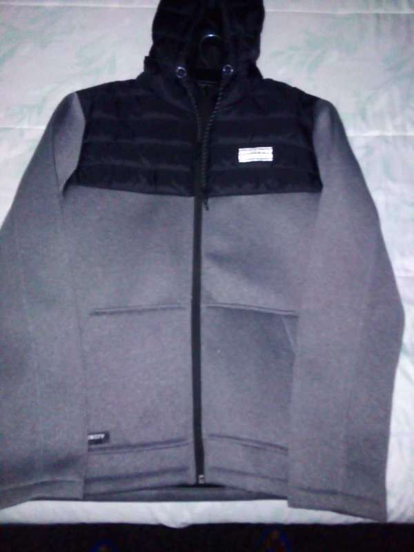Original Identity - Premium - Polly fleece hybrid Jacket