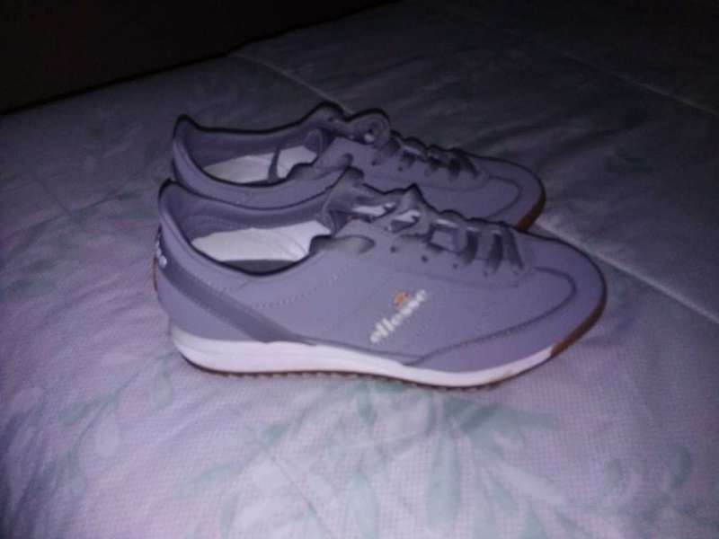 Ellese original Grey sweet wear shoes