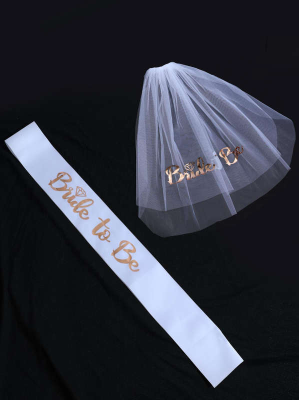 Bridal headpiece Hollow Out Leaf Decor