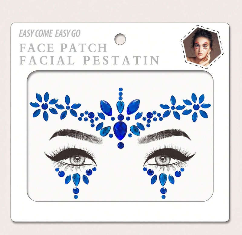Face gems 2 sets